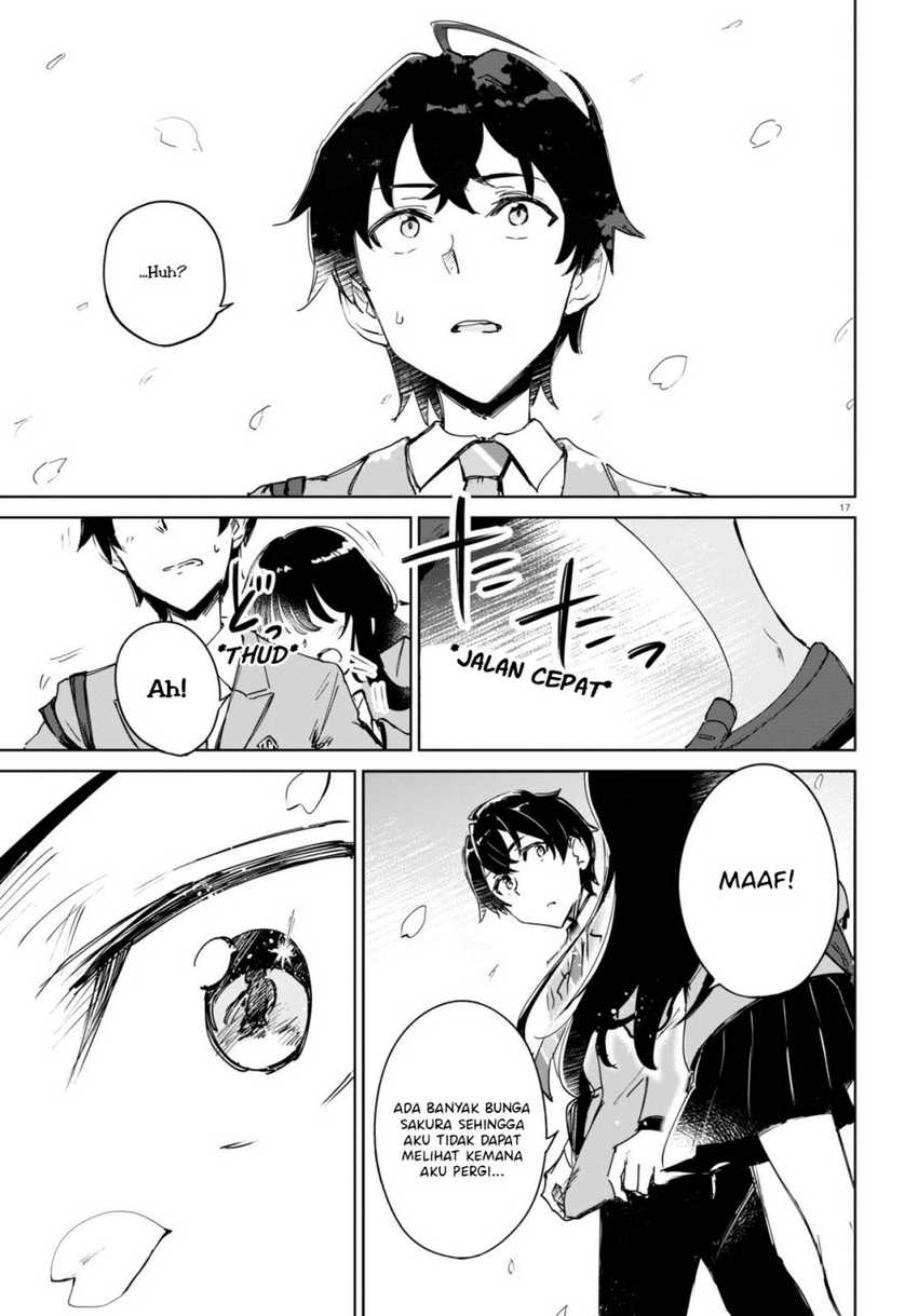 Ashita, Hadashi de Koi Chapter 01