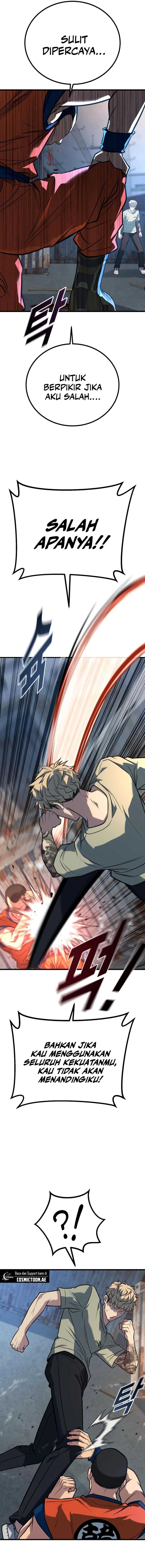 King of Violence Chapter 50