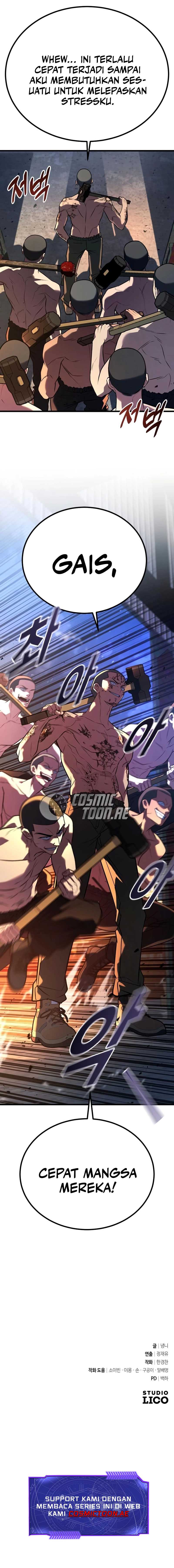 King of Violence Chapter 50