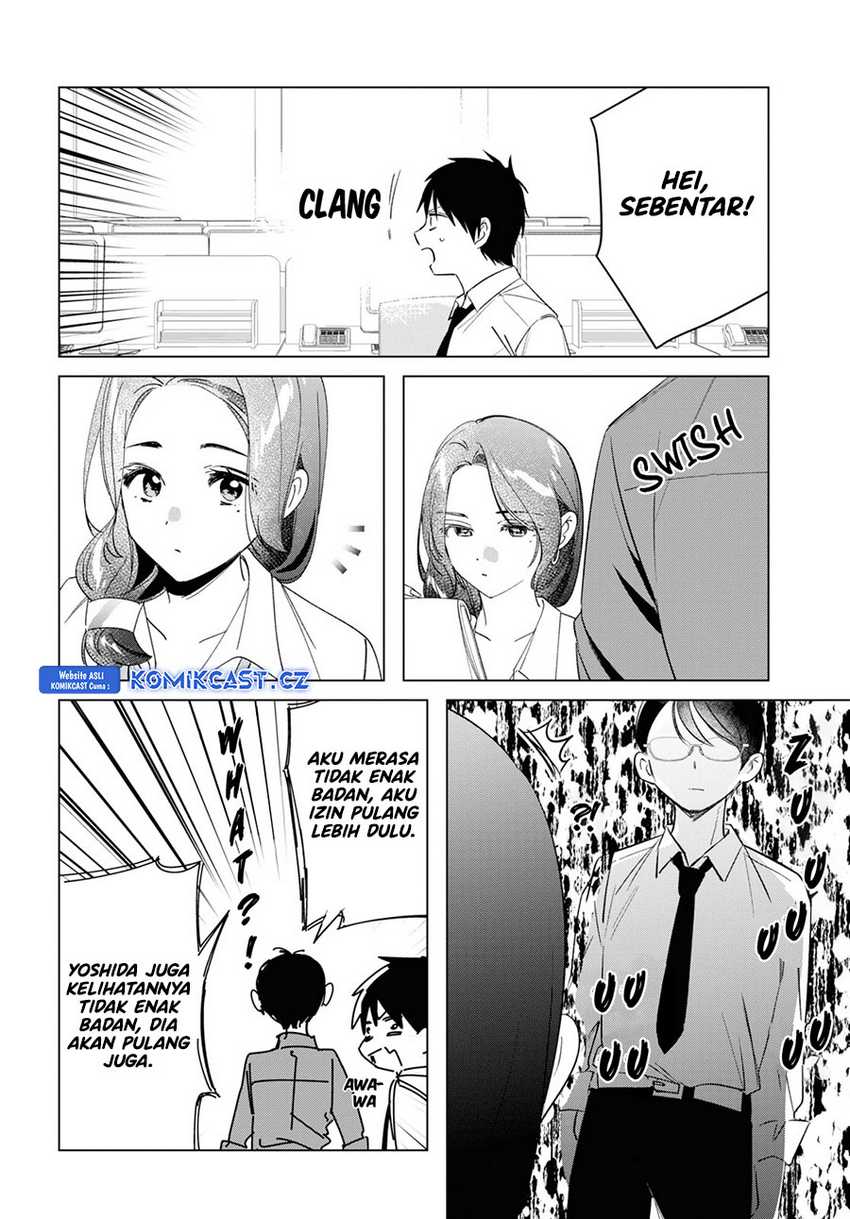 Hige Wo Soru. Soshite Joshikosei Wo Hirou. Chapter 55