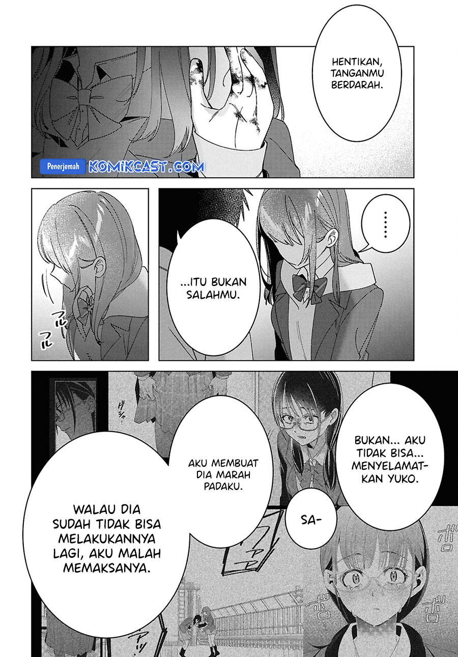Hige Wo Soru. Soshite Joshikosei Wo Hirou. Chapter 60