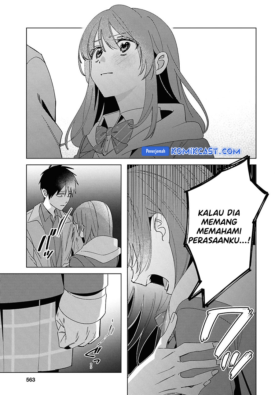 Hige Wo Soru. Soshite Joshikosei Wo Hirou. Chapter 60
