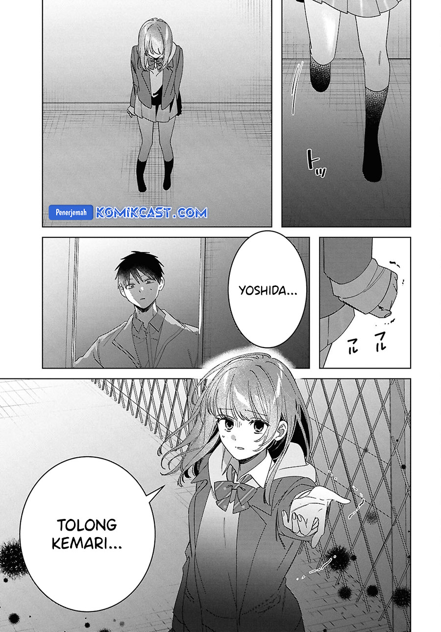 Hige Wo Soru. Soshite Joshikosei Wo Hirou. Chapter 60