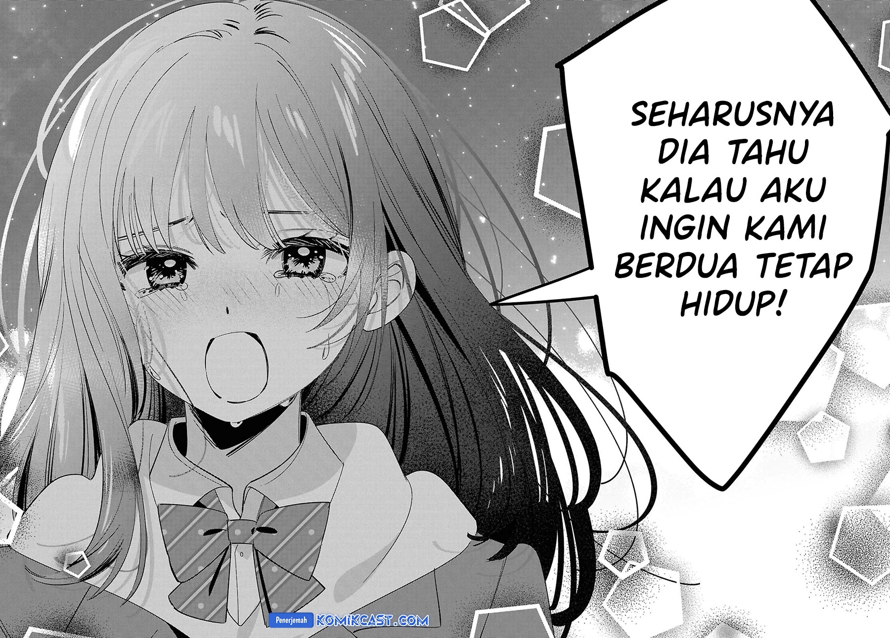 Hige Wo Soru. Soshite Joshikosei Wo Hirou. Chapter 60