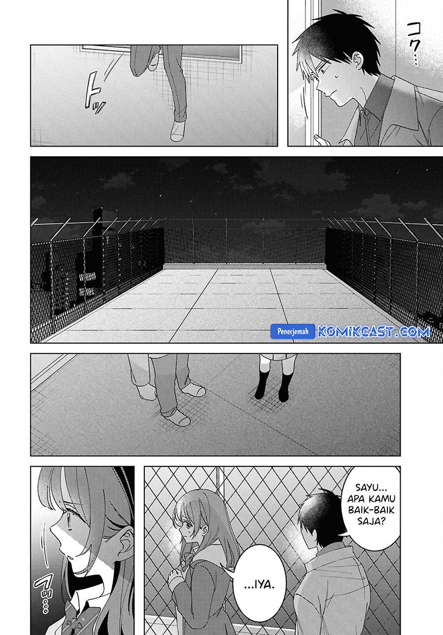 Hige Wo Soru. Soshite Joshikosei Wo Hirou. Chapter 60