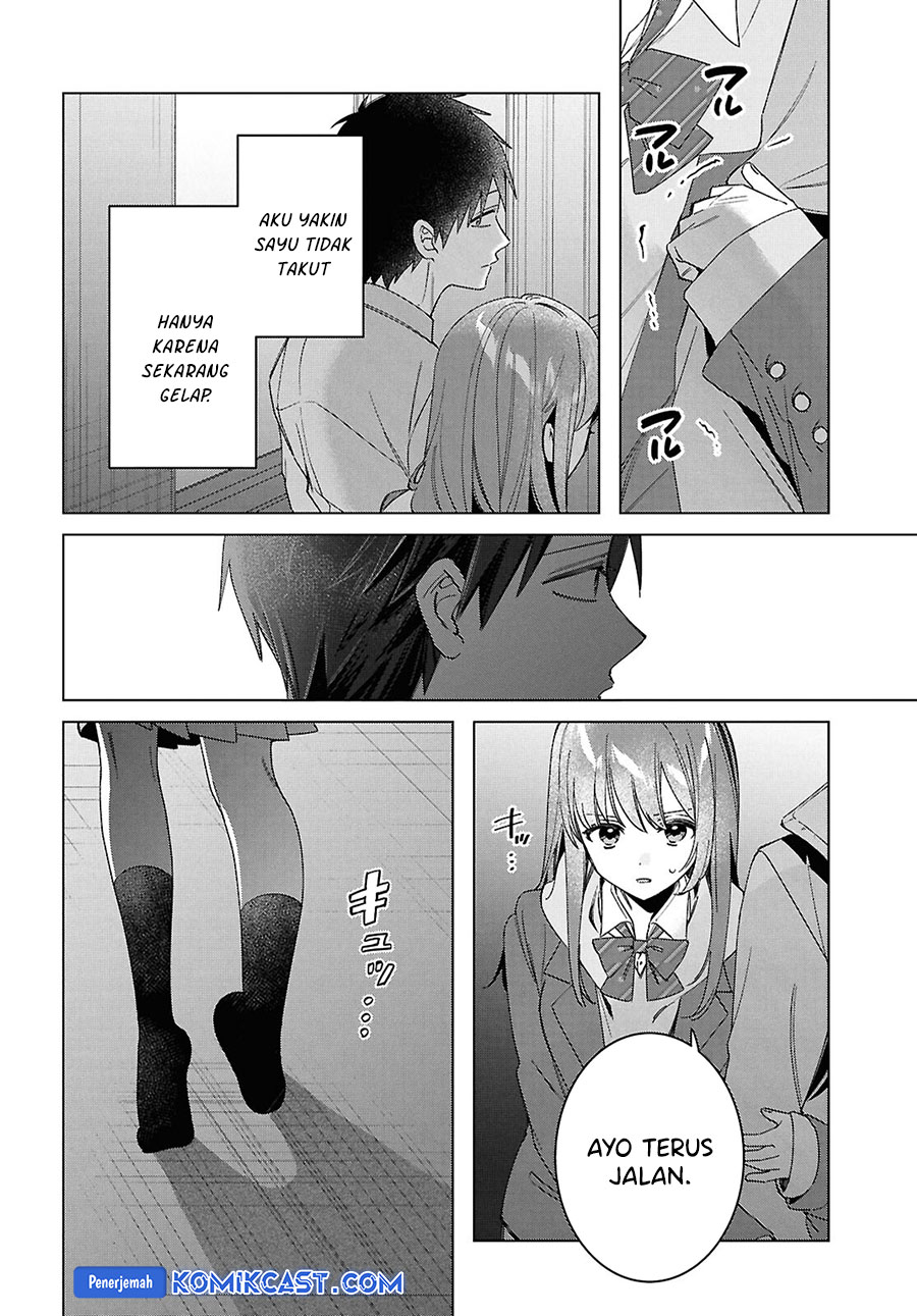 Hige Wo Soru. Soshite Joshikosei Wo Hirou. Chapter 60