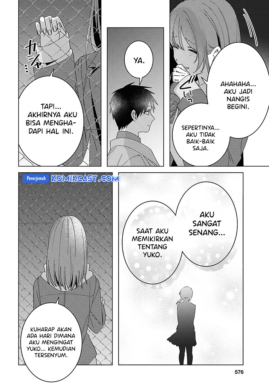 Hige Wo Soru. Soshite Joshikosei Wo Hirou. Chapter 60