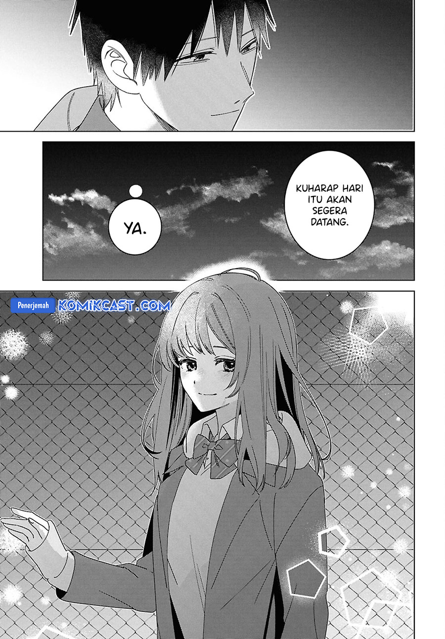 Hige Wo Soru. Soshite Joshikosei Wo Hirou. Chapter 60
