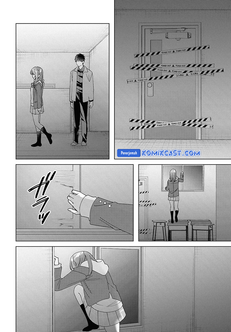 Hige Wo Soru. Soshite Joshikosei Wo Hirou. Chapter 60