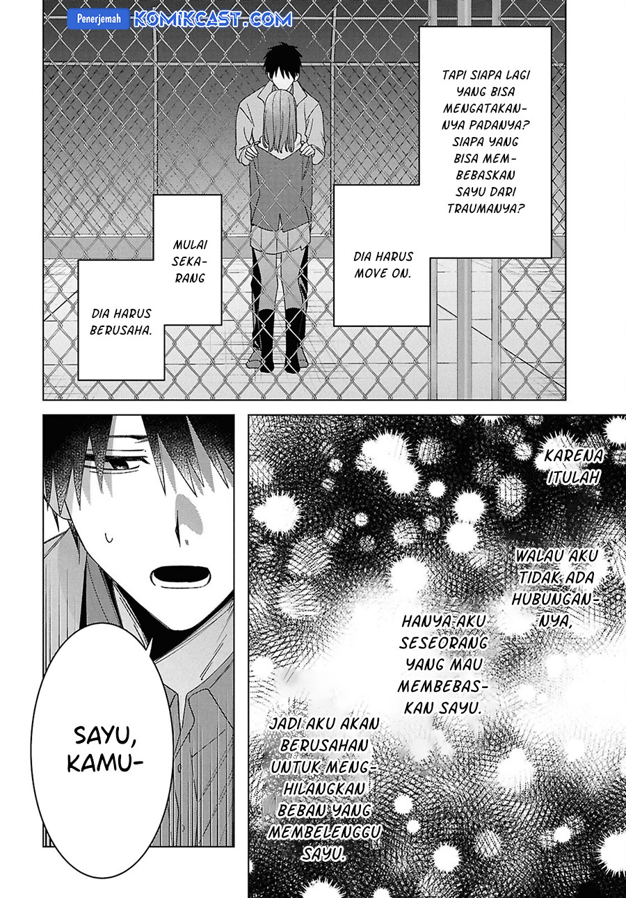 Hige Wo Soru. Soshite Joshikosei Wo Hirou. Chapter 60