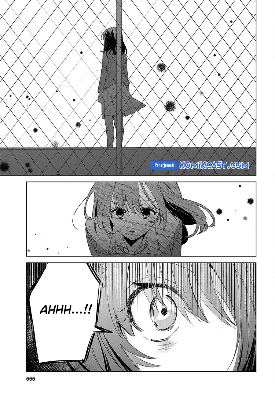 Hige Wo Soru. Soshite Joshikosei Wo Hirou. Chapter 60