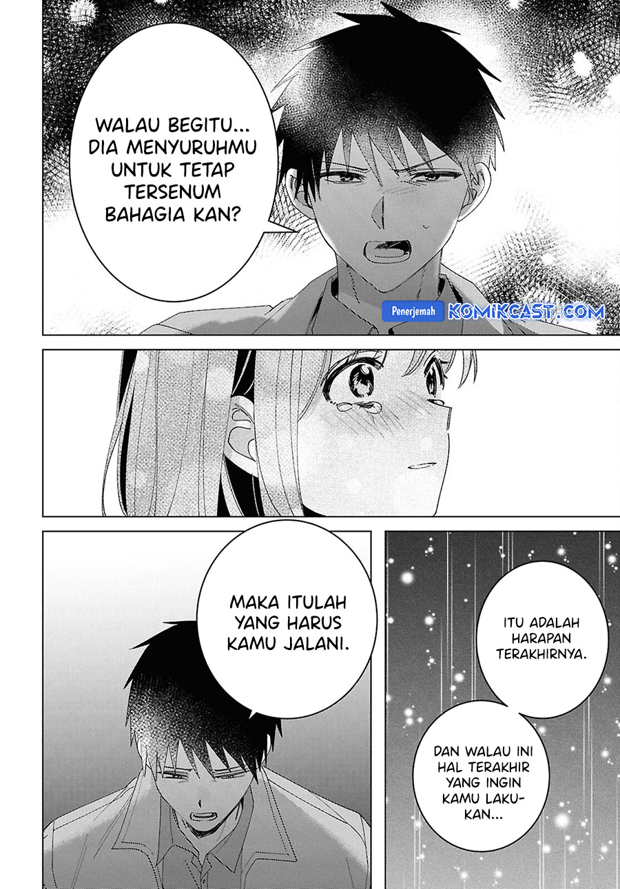 Hige Wo Soru. Soshite Joshikosei Wo Hirou. Chapter 60