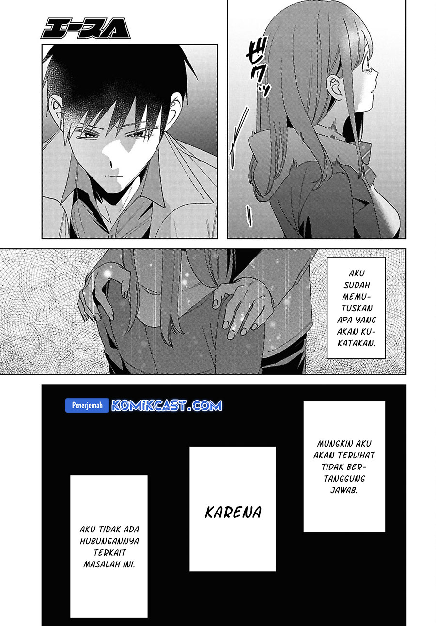 Hige Wo Soru. Soshite Joshikosei Wo Hirou. Chapter 60