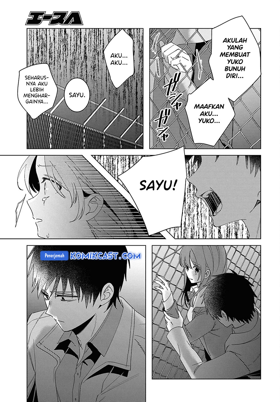 Hige Wo Soru. Soshite Joshikosei Wo Hirou. Chapter 60