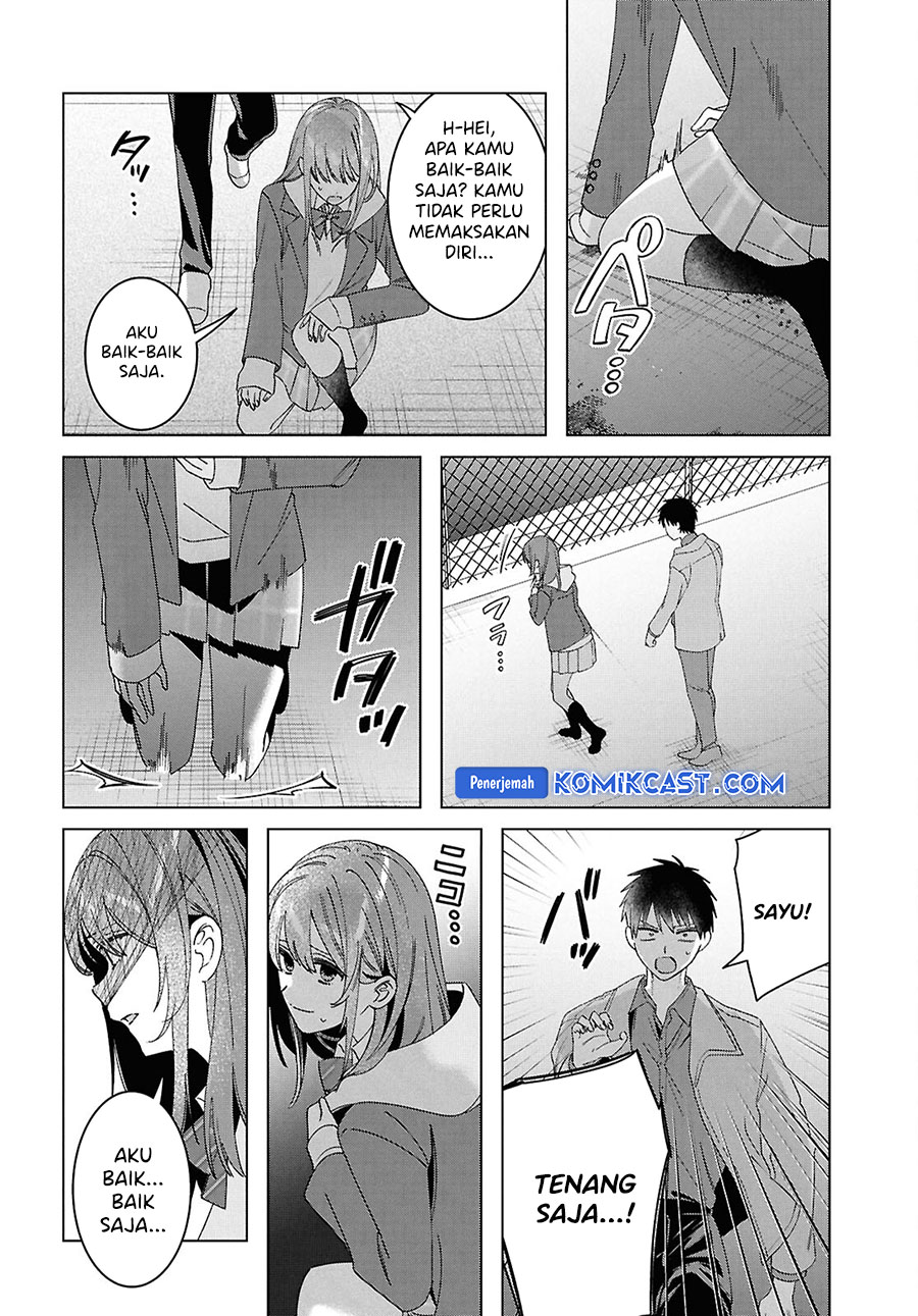 Hige Wo Soru. Soshite Joshikosei Wo Hirou. Chapter 60