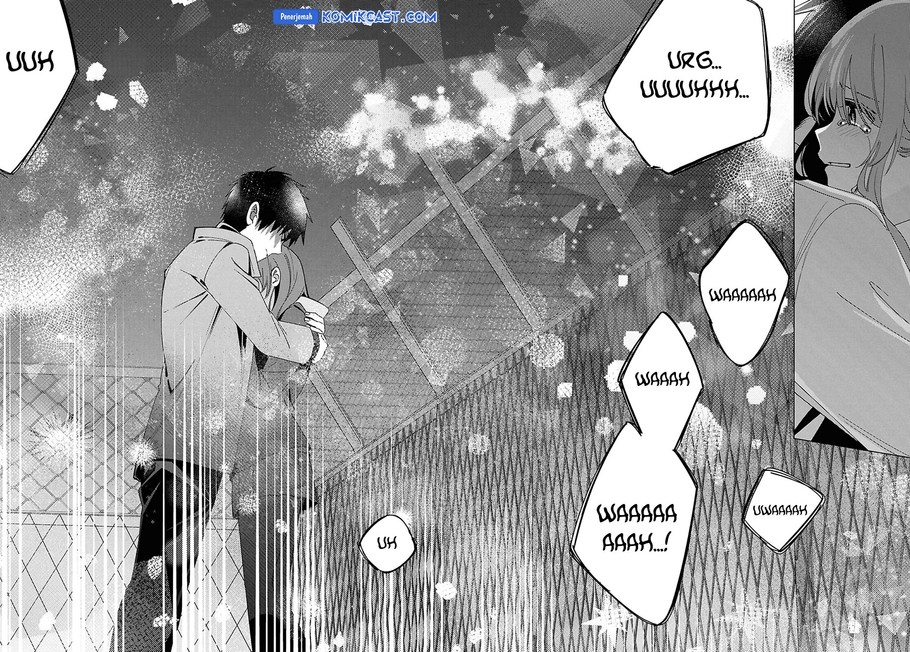 Hige Wo Soru. Soshite Joshikosei Wo Hirou. Chapter 60