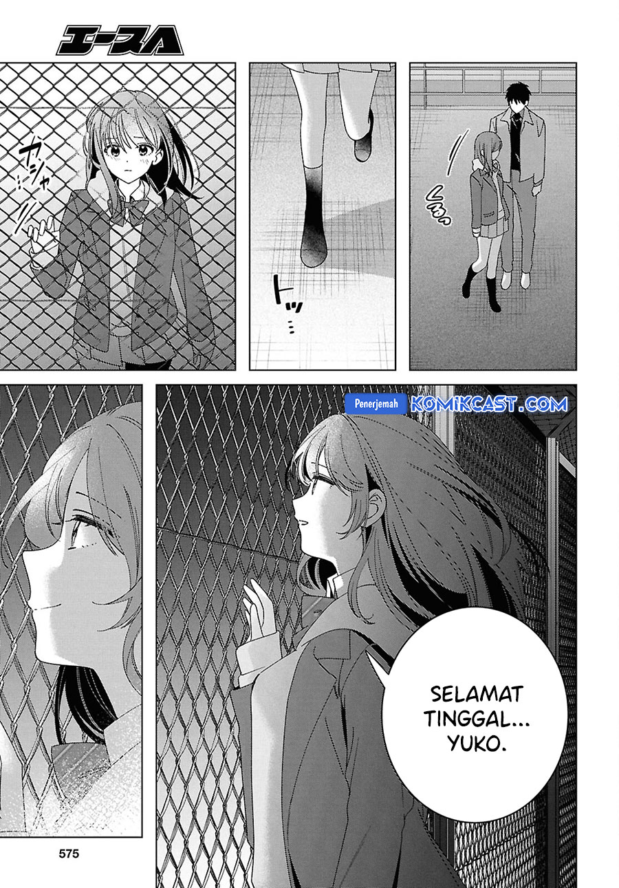 Hige Wo Soru. Soshite Joshikosei Wo Hirou. Chapter 60