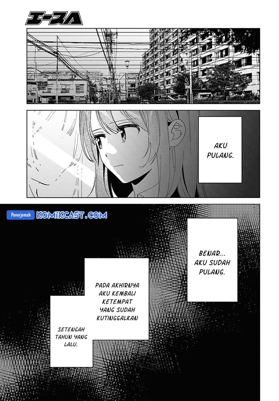 Hige Wo Soru. Soshite Joshikosei Wo Hirou. Chapter 60