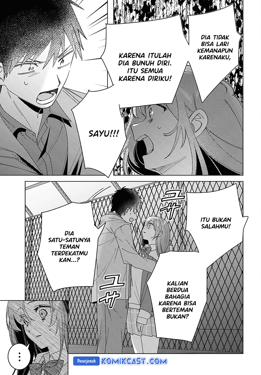 Hige Wo Soru. Soshite Joshikosei Wo Hirou. Chapter 60