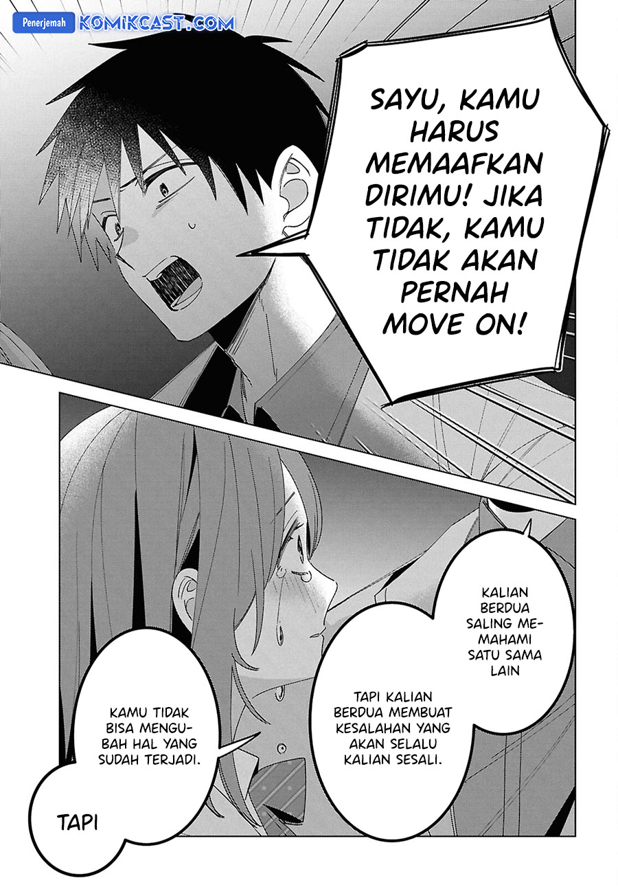 Hige Wo Soru. Soshite Joshikosei Wo Hirou. Chapter 60