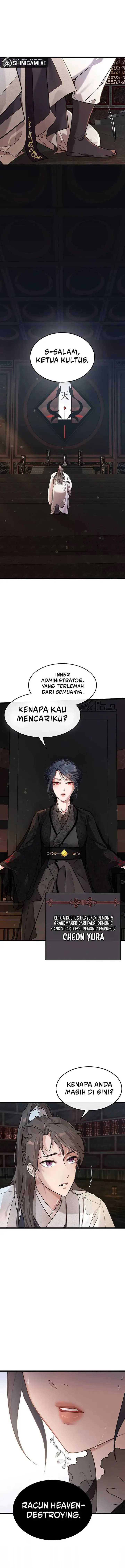 My Wife Is The Demonic Cult Leader Chapter 01