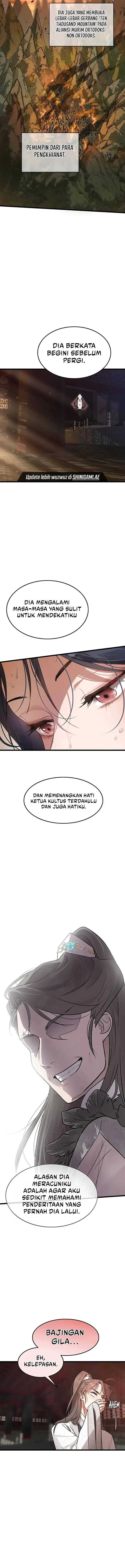 My Wife Is The Demonic Cult Leader Chapter 01