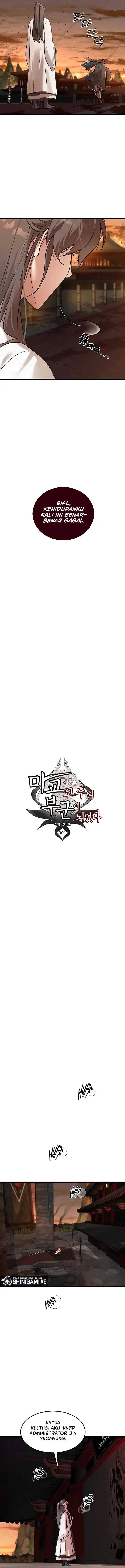 My Wife Is The Demonic Cult Leader Chapter 01