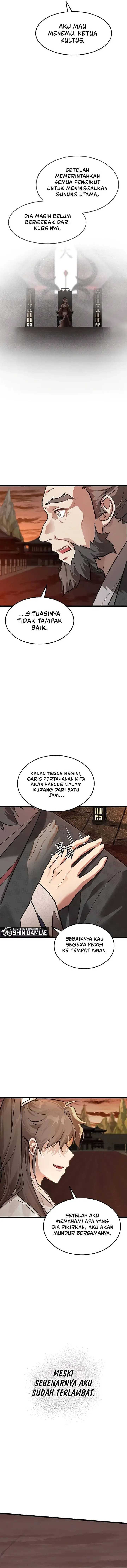 My Wife Is The Demonic Cult Leader Chapter 01