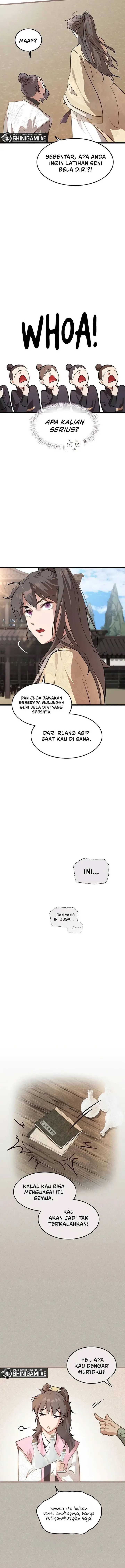 My Wife Is The Demonic Cult Leader Chapter 03