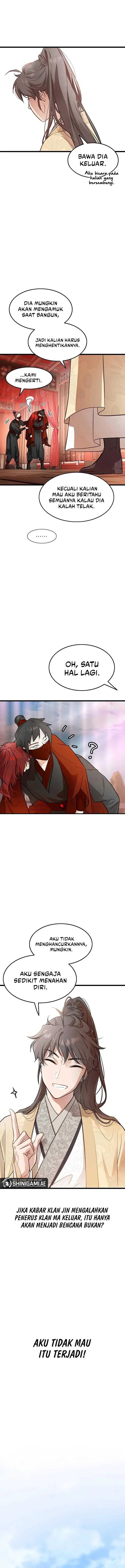 My Wife Is The Demonic Cult Leader Chapter 03