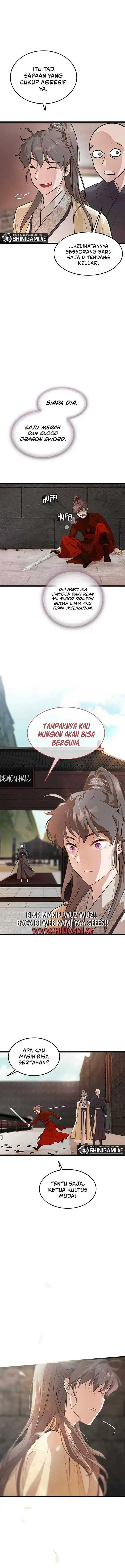 My Wife Is The Demonic Cult Leader Chapter 03