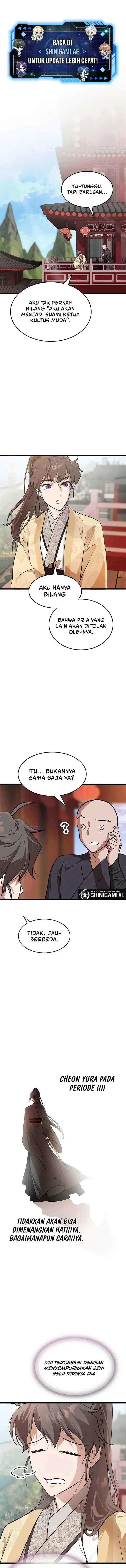 My Wife Is The Demonic Cult Leader Chapter 03