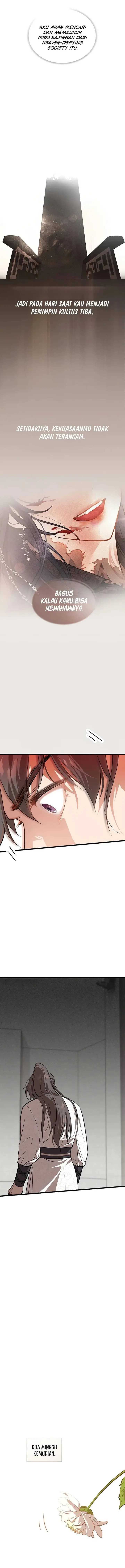 My Wife Is The Demonic Cult Leader Chapter 03