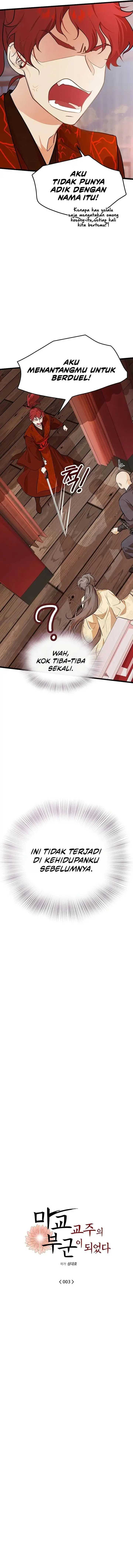 My Wife Is The Demonic Cult Leader Chapter 03