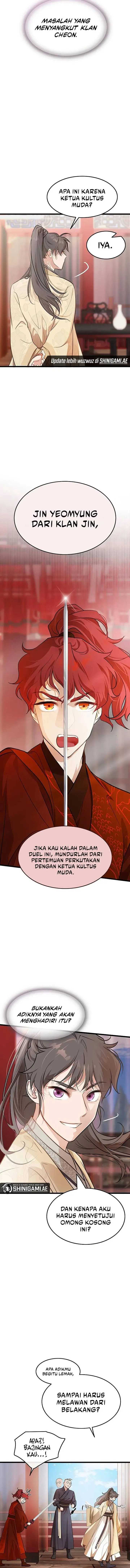 My Wife Is The Demonic Cult Leader Chapter 03