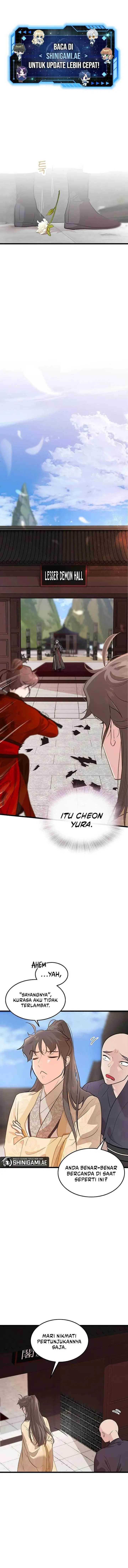 My Wife Is The Demonic Cult Leader Chapter 04