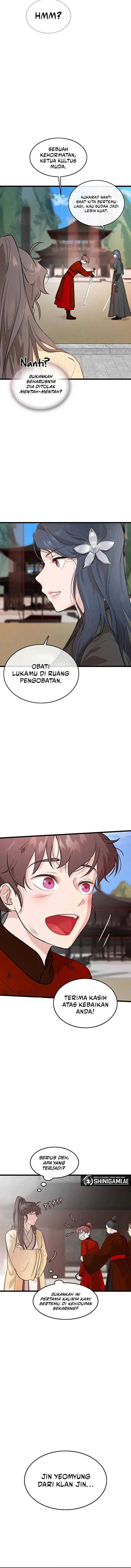 My Wife Is The Demonic Cult Leader Chapter 04