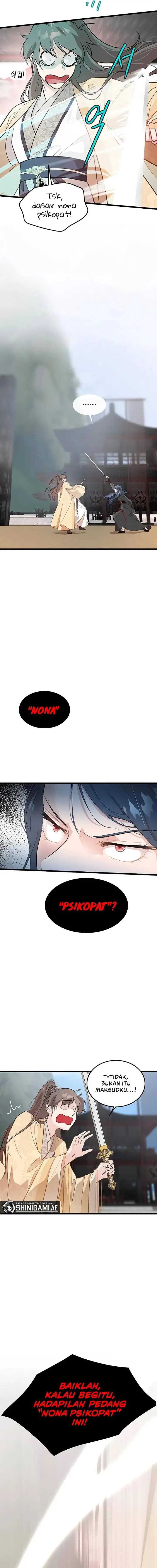 My Wife Is The Demonic Cult Leader Chapter 04