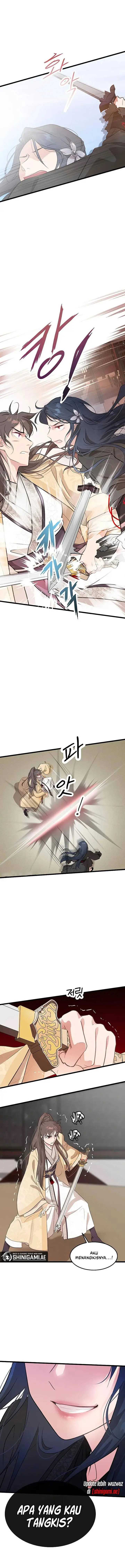 My Wife Is The Demonic Cult Leader Chapter 04