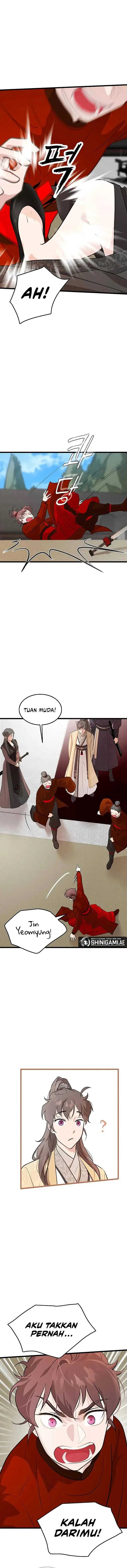My Wife Is The Demonic Cult Leader Chapter 04