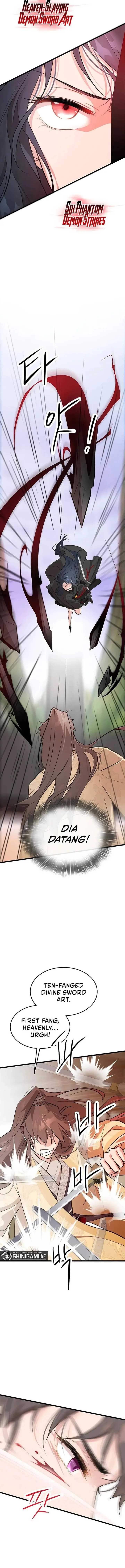 My Wife Is The Demonic Cult Leader Chapter 04