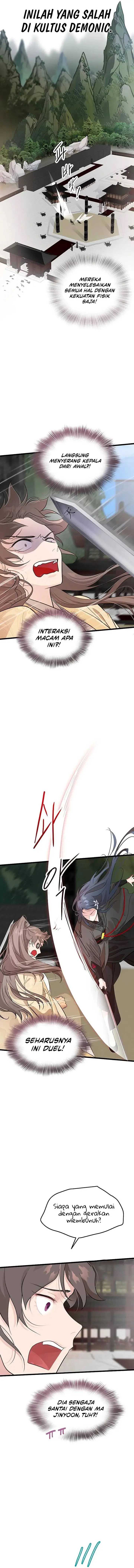 My Wife Is The Demonic Cult Leader Chapter 04