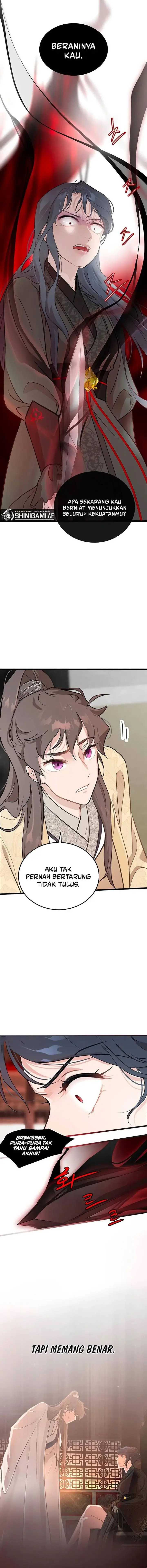 My Wife Is The Demonic Cult Leader Chapter 04