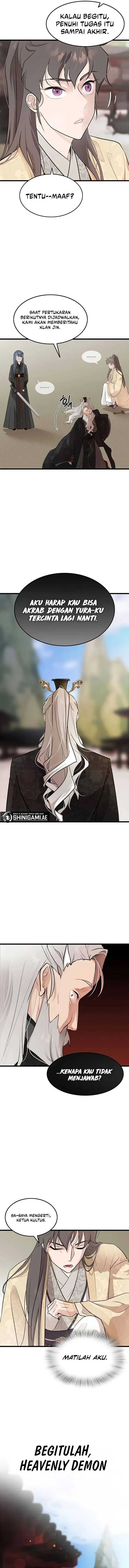My Wife Is The Demonic Cult Leader Chapter 05