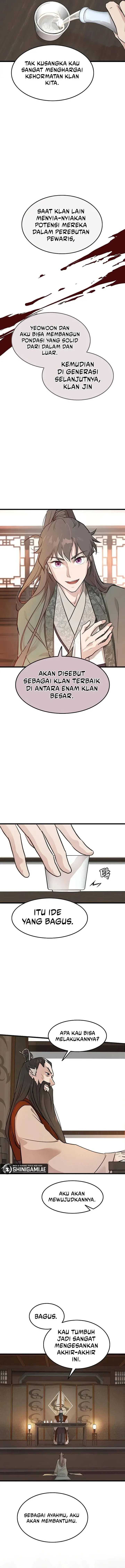 My Wife Is The Demonic Cult Leader Chapter 05