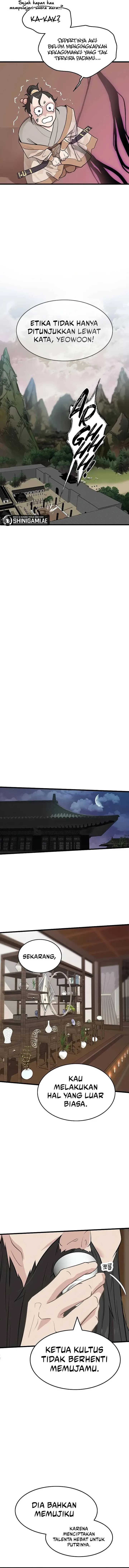 My Wife Is The Demonic Cult Leader Chapter 05