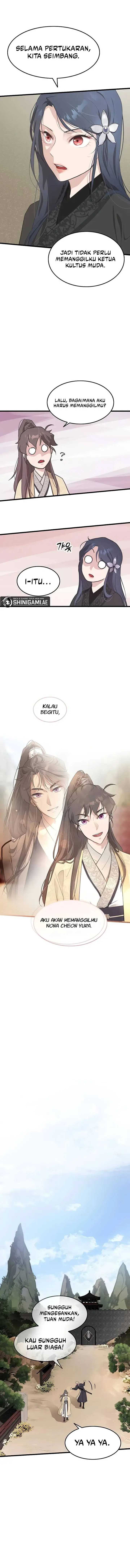 My Wife Is The Demonic Cult Leader Chapter 05