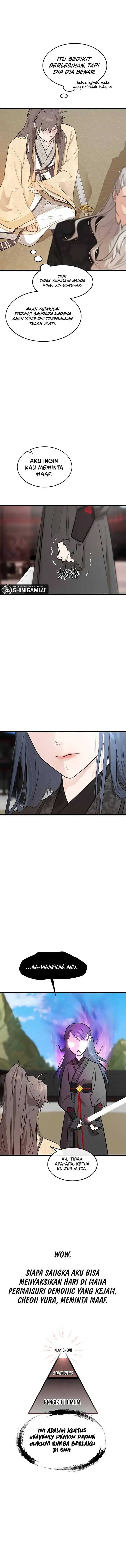 My Wife Is The Demonic Cult Leader Chapter 05