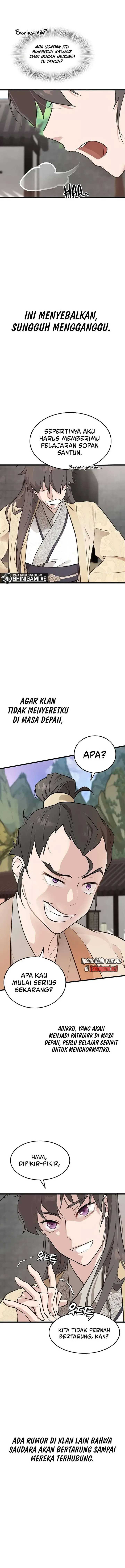 My Wife Is The Demonic Cult Leader Chapter 05