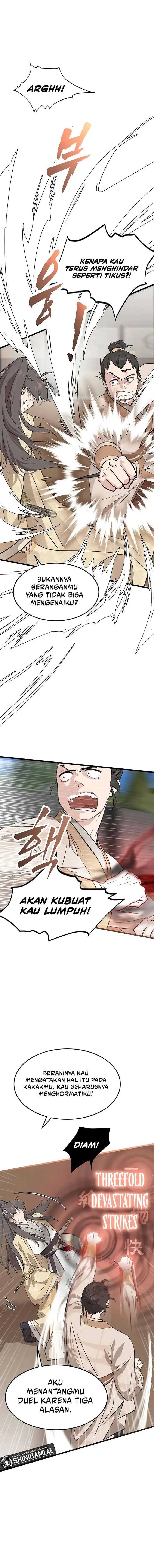 My Wife Is The Demonic Cult Leader Chapter 05